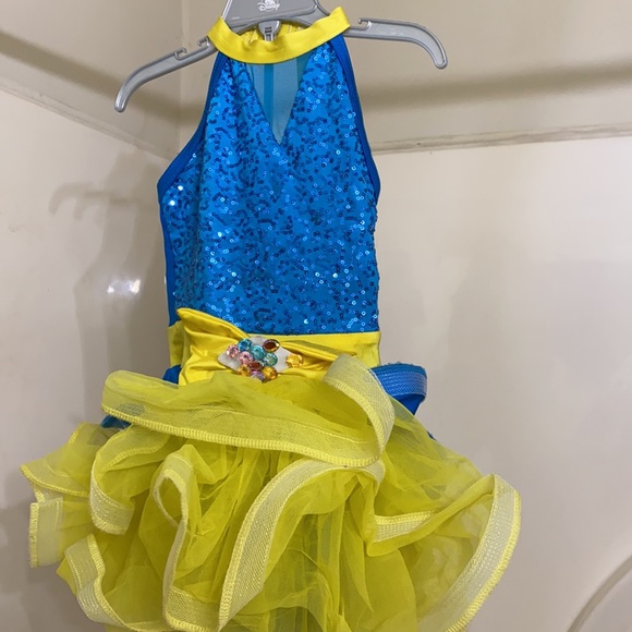 Pagent Romper - Picture 2 of 3